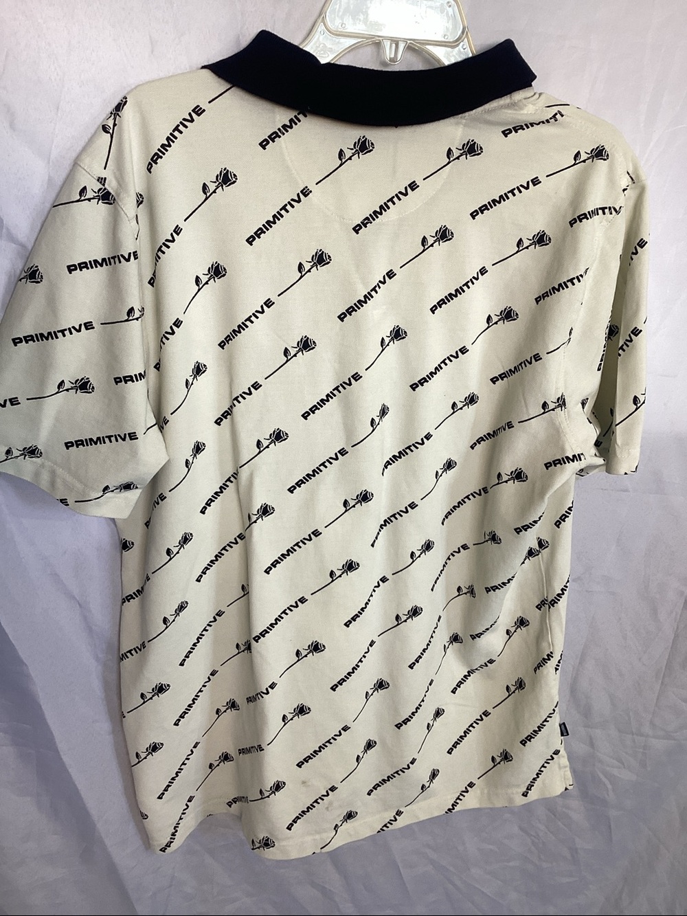 Primitive polo shirt - Picture 5 of 8
